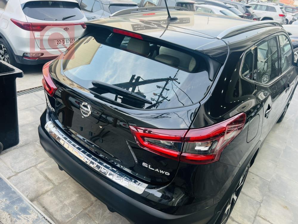 Nissan Rogue Sport